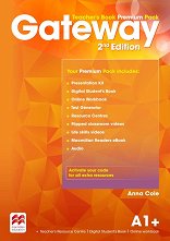 Gateway - Elementary (A1+): ����� �� ������� �� ��������� ���� + ������ ������� Second Edition - ������ ��������