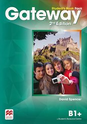Gateway - Intermediate (B1+): ������� �� ��������� ���� + ������ ��������� Second Edition - ������ ��������