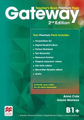 Gateway - Intermediate (B1+): ����� �� ������� �� ��������� ���� + ������ ������� Second Edition - ����� �� �������