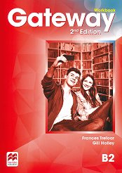 Gateway - Upper-Intermediate (B2): ������ �������� �� ��������� ���� Second Edition - ������ ��������