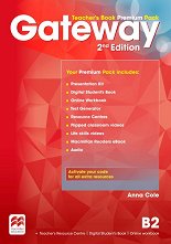 Gateway - Upper-Intermediate (B2): ����� �� ������� �� ��������� ���� + ������ ������� Second Edition - ����� �� �������