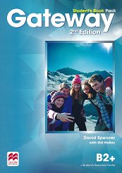 Gateway - Upper-Intermediate (B2+): ������� �� ��������� ���� + ������ ������� Second Edition - �������