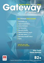 Gateway - Upper-Intermediate (B2+): ����� �� ������� �� ��������� ���� + ������ ������� Second Edition - ������ ��������