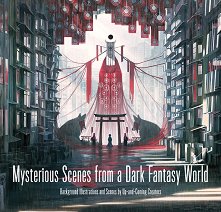 Mysterious Scenes from a Dark Fantasy World - �����