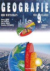 Geografie und Wirtschaft fur 9. Klasse - band 2 ������� �� ��������� � ��������� �� ������ ���� �� 9. ���� - ���� 2 - �������
