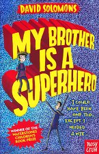 My brother is a superhero - �����