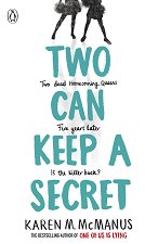 Two Can Keep a Secret - �����