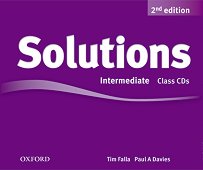 Solutions - Intermediate: 3 CD � �������������� �� ��������� ���� Second Edition - �������