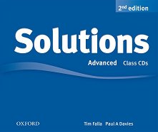 Solutions - Advanced: 3 CD � �������������� �� ��������� ���� Second Edition - �������