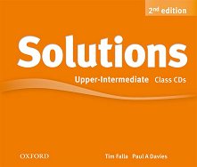 Solutions - Upper-Intermediate: 3 CD � �������������� �� ��������� ���� Second Edition - �������
