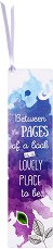    - Between the Pages - 