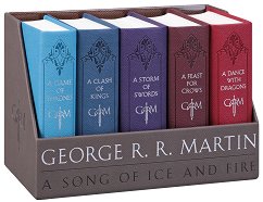A Song of Ice and Fire Leather - Cloth Box - �����