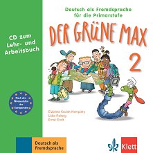 Der Grune Max - ���� 2: CD �� ������ ���� - �������