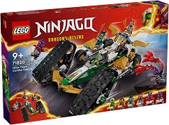 LEGO Ninjago - ���������� �������� �� ������ ������ - ������ �����