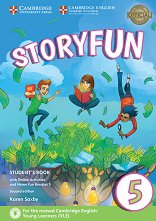 Storyfun - ���� 5: ������� �� ��������� ���� Second Edition - �������