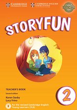 Storyfun - ���� 2: ����� �� ������� �� ��������� ���� Second Edition - �������