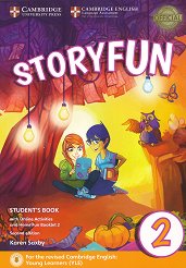 Storyfun - ���� 2: ������� �� ��������� ���� Second Edition - �������