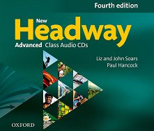 New Headway - Advanced (C1): 2 CD      Fourth Edition - 