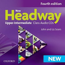 New Headway - Upper-Intermediate (B2): 2 CD � �������������� �� ��������� ���� Fourth Edition - �������