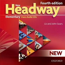 New Headway - Elementary (A1 - A2): 2 CD � �������������� �� ��������� ���� Fourth Edition - �������