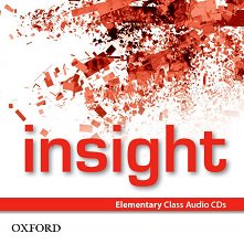 Insight - Elementary: 2 CD � �������������� �� ��������� ���� - ����� �� �������