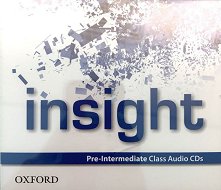 Insight - Pre-Intermediate: 2 CD � �������������� �� ��������� ���� - �������