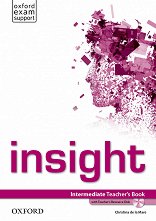 Insight - Intermediate: ����� �� ������� �� ��������� ���� + DVD-ROM - �������