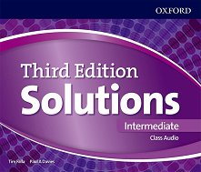 Solutions - Intermediate: CD � �������������� �� ��������� ���� Third Edition - �������