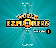 World Explorers - ���� 1: CD � �������������� �� ��������� ���� - �������