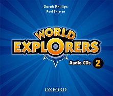 World Explorers - ���� 2: CD � �������������� �� ��������� ���� - ������ ��������