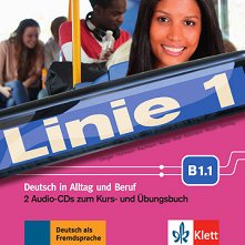 Linie - ���� B1.1: 2 CD � �������������� �� ������ ���� - �������