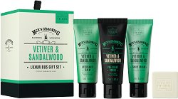 ��������� �������� Scottish Fine Soaps Men's Grooming - �����