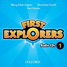 First Explorers - ���� 1: 2 CD � �������������� �� ��������� ���� - ������ ��������