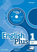 English Plus - ���� 1: ����� �� ������� �� ��������� ���� + DVD Second Edition - �������