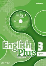 English Plus - ���� 3: ����� �� ������� �� ��������� ���� + DVD Second Edition - ��������