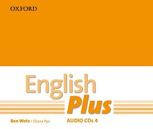 English Plus - ���� 4: CD � �������������� �� ��������� ���� - �������