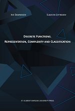 Discrete Functions Representation, Complexity and Classification - �����