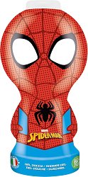 Naturaverde Spiderman Shower Gel 3D - ������