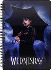     - Wednesday rain 3D  A5    - 