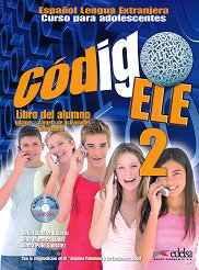 Codigo ELE - ���� 2 (A2): ������� �� �������� ���� + CD 1 edicion - ����� �� �������