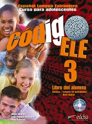 Codigo ELE - ���� 3 (B1): ������� �� �������� ���� + CD 1 edicion - ����� �� �������