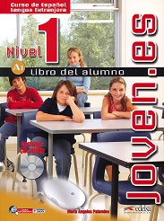 Joven.es - ���� 1 (A1): ������� �� �������� ���� + CD 1 edicion - �������