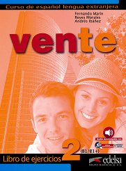 Vente - ���� 2 (B1 - B1+): ������ �������� �� �������� ���� 1 edicion - ������ ��������