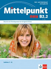 Mittelpunkt neu - B2.2: ������� � ������ �������� �� ������ ���� + CD - �������