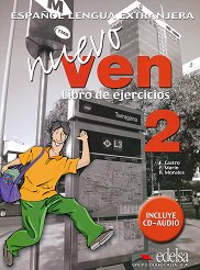 Nuevo Ven - ���� 2 (B1 - B1+): ������ �������� �� �������� ���� �� 10. ���� + CD 1 edicion - ��������