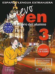 Nuevo Ven - ���� 3 (B2 - B2+): ������� �� �������� ���� �� 10. ���� + CD 1 edicion - ������ ��������