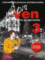 Nuevo Ven - ���� 3 (B2 - B2+): ������ �������� �� �������� ���� �� 10. ���� 1 edicion - ��������