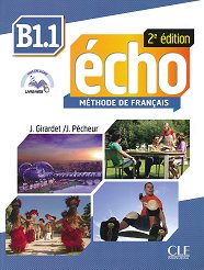 Echo - B1.1: ������� �� ������� ���� + ��������� 2e edition - �������