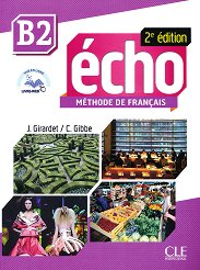 Echo - B2: ������� �� ������� ���� + ��������� 2 edition - �������