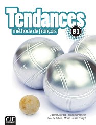 Tendances - B1: ������� �� ������� ���� 1 edition - �������